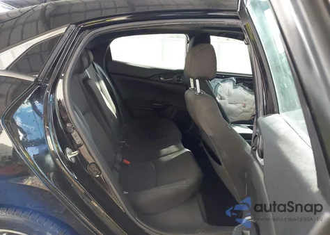 2019 Honda Civic Ex из США, поврежденный, VIN SHHFK7H64KU408123